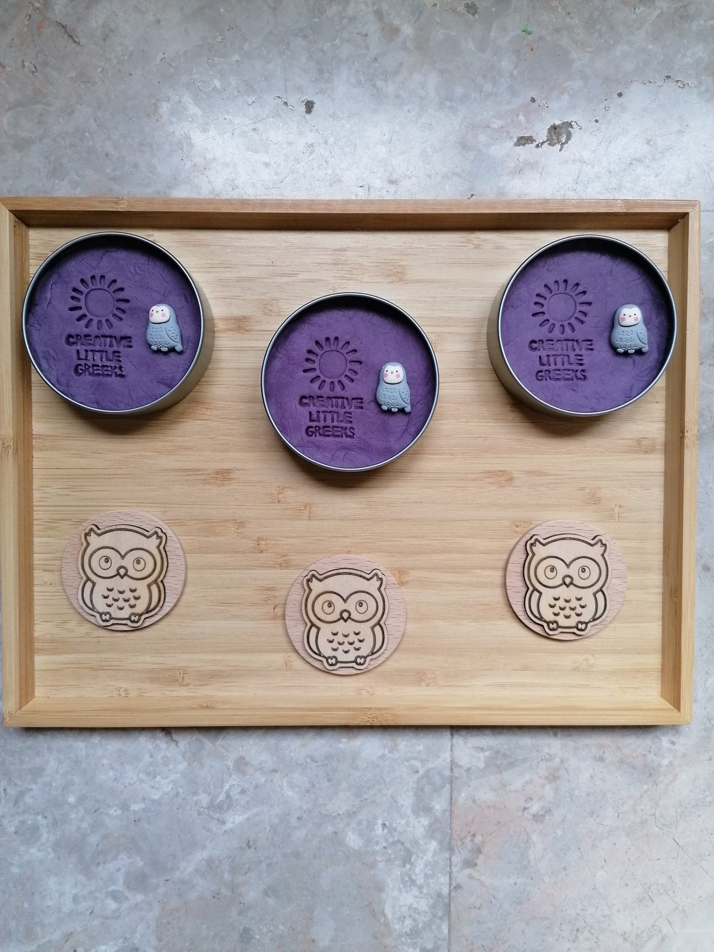 Playdough Tins 2