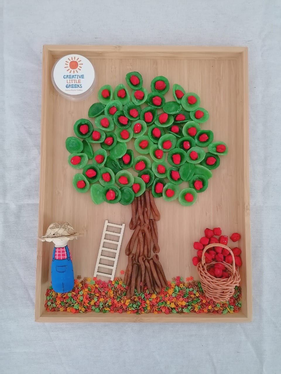 Apple Sensory Kit