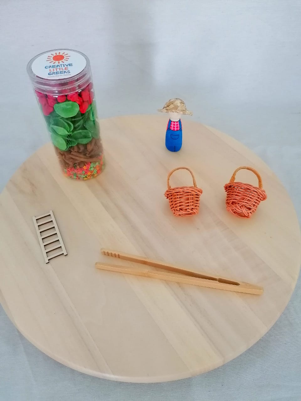 Apple Sensory Kit