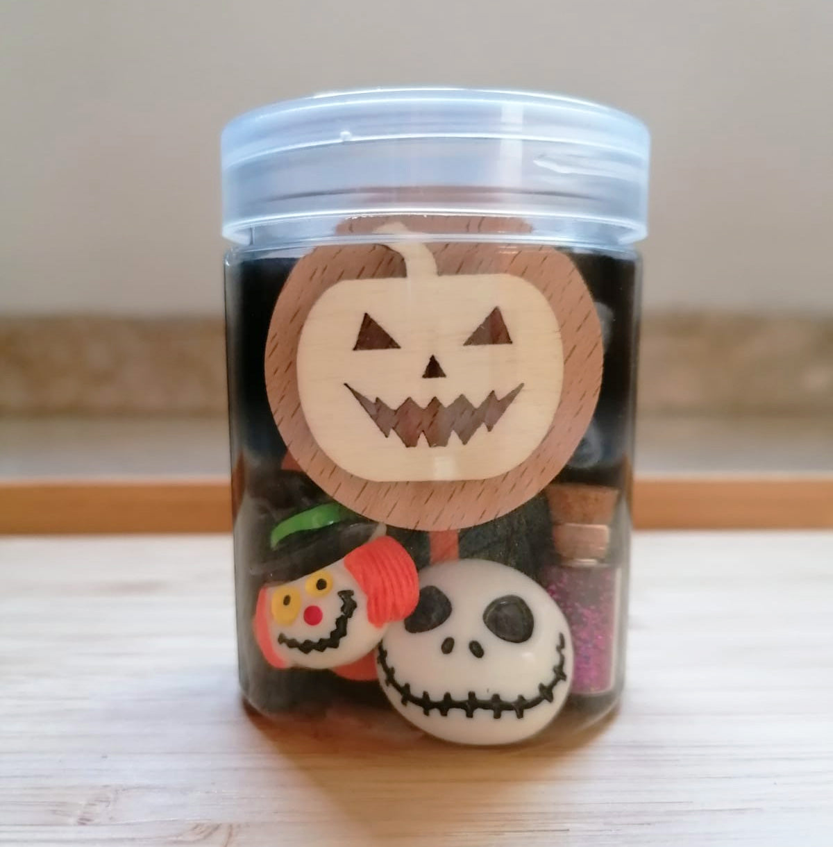 Playdough Jar