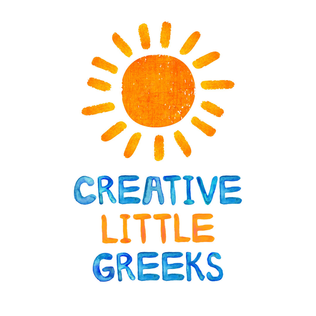 Creative Little Greeks