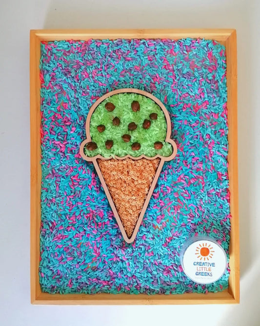 Ice Cream Sensory Kit