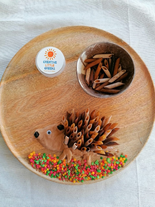 Skajaxiraki Playdough Mini Kit