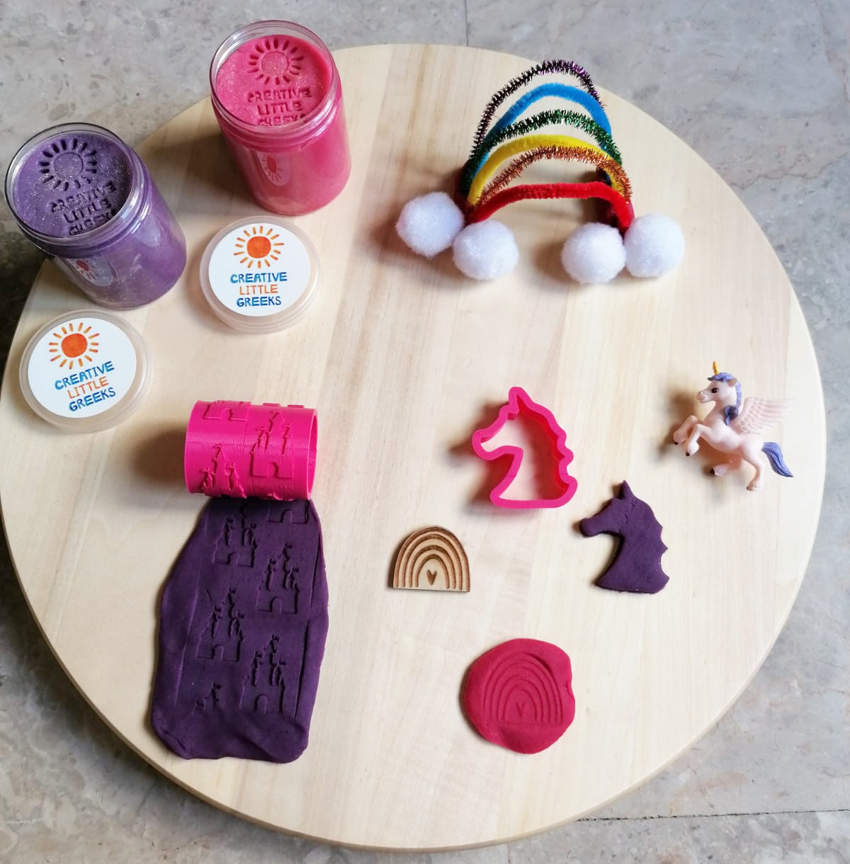 Playdough Kit